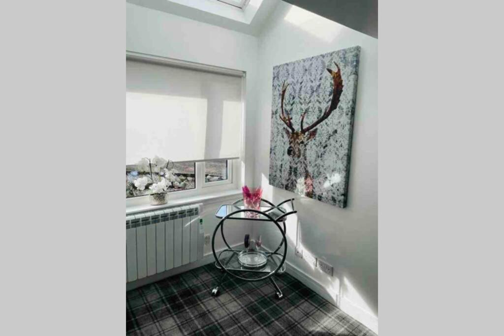 Contemporary Highland House Close To Town And Ben Nevis 威廉堡 外观 照片